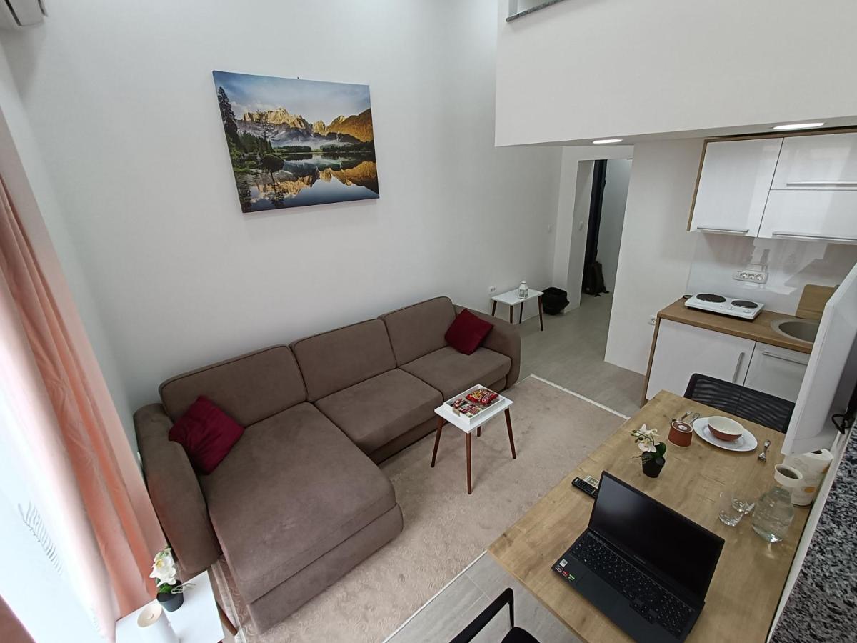 Korzo Apartment Bijelo Polje Dış mekan fotoğraf