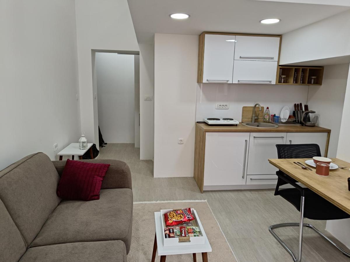 Korzo Apartment Bijelo Polje Dış mekan fotoğraf
