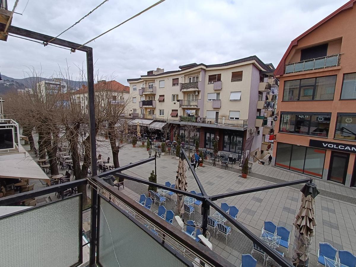 Korzo Apartment Bijelo Polje Dış mekan fotoğraf