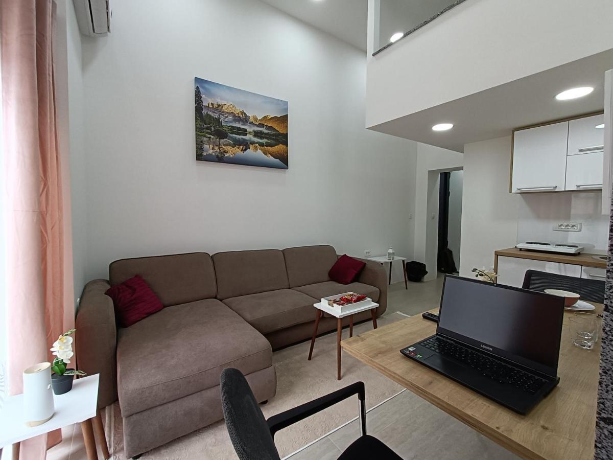 Korzo Apartment Bijelo Polje Dış mekan fotoğraf