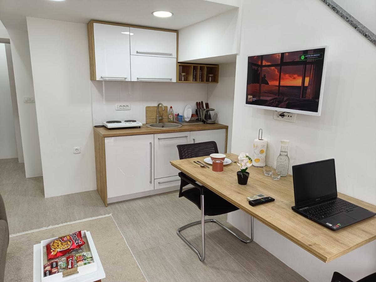 Korzo Apartment Bijelo Polje Dış mekan fotoğraf