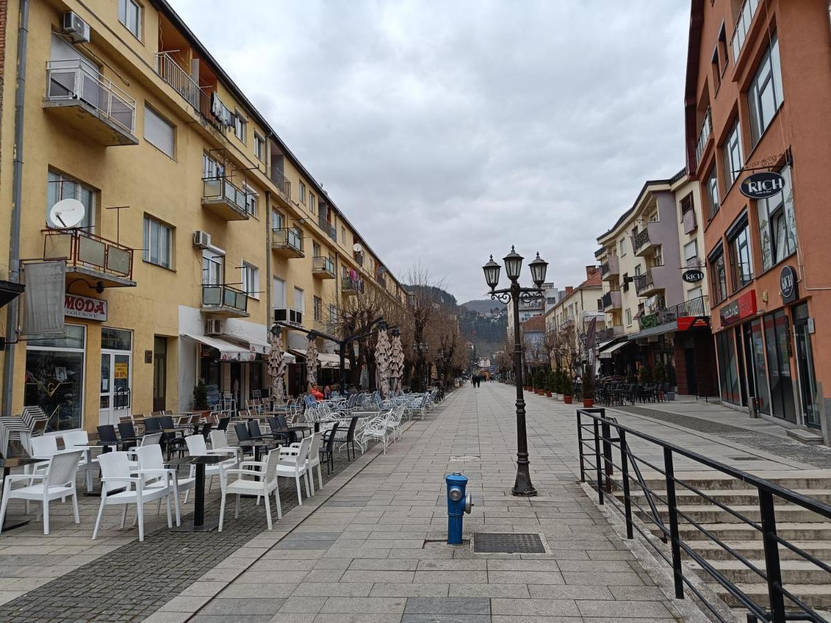 Korzo Apartment Bijelo Polje Dış mekan fotoğraf
