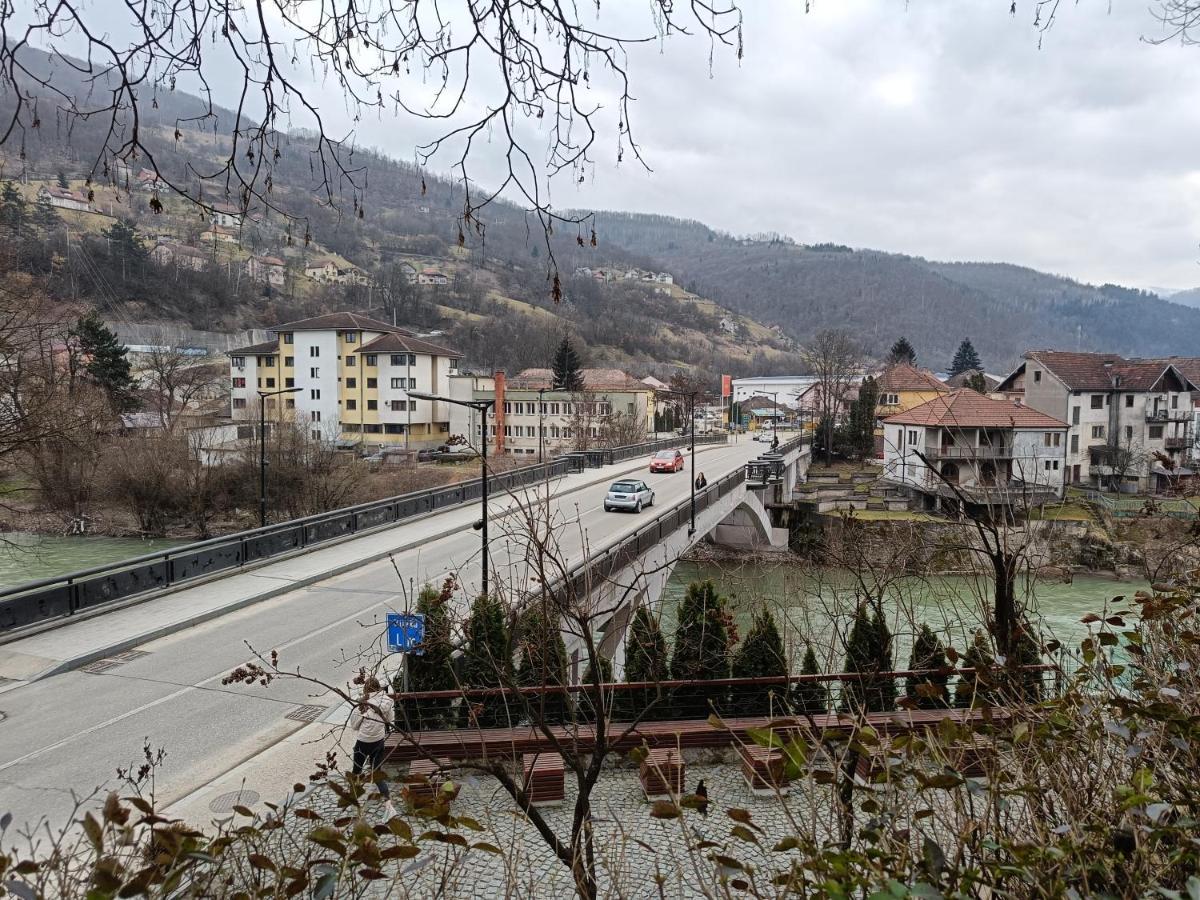 Korzo Apartment Bijelo Polje Dış mekan fotoğraf