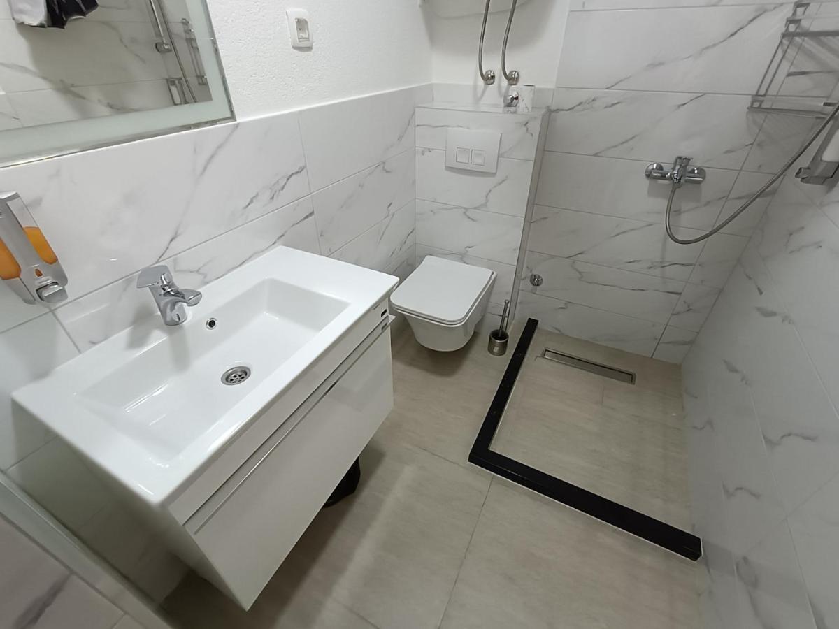 Korzo Apartment Bijelo Polje Dış mekan fotoğraf
