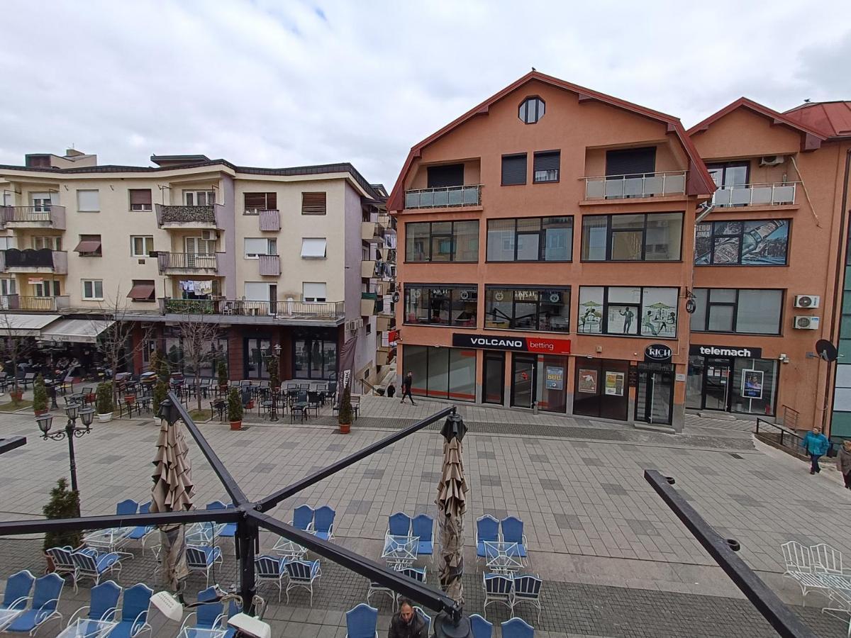 Korzo Apartment Bijelo Polje Dış mekan fotoğraf