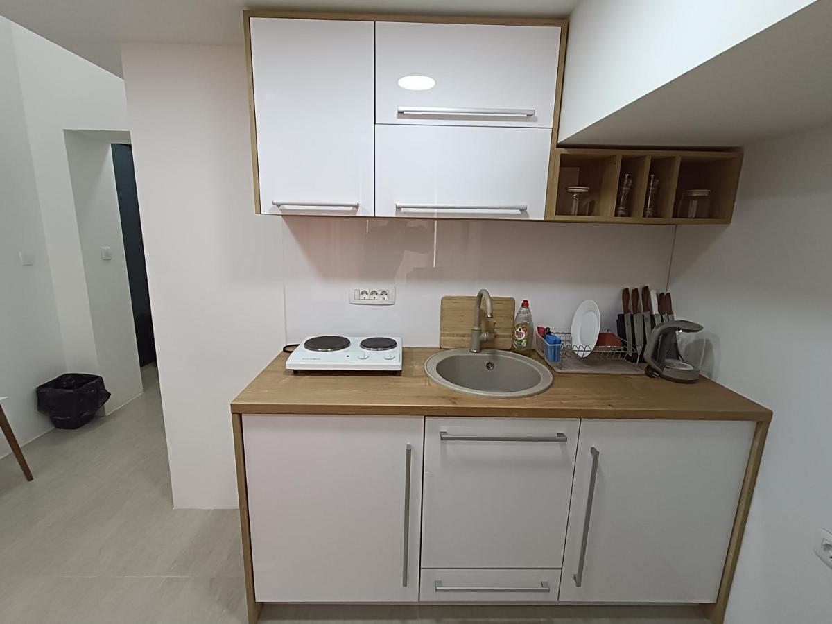 Korzo Apartment Bijelo Polje Dış mekan fotoğraf