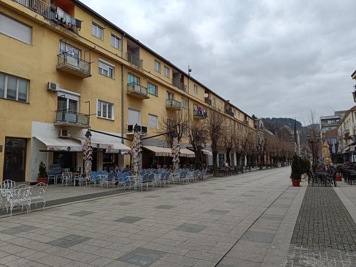 Korzo Apartment Bijelo Polje Dış mekan fotoğraf