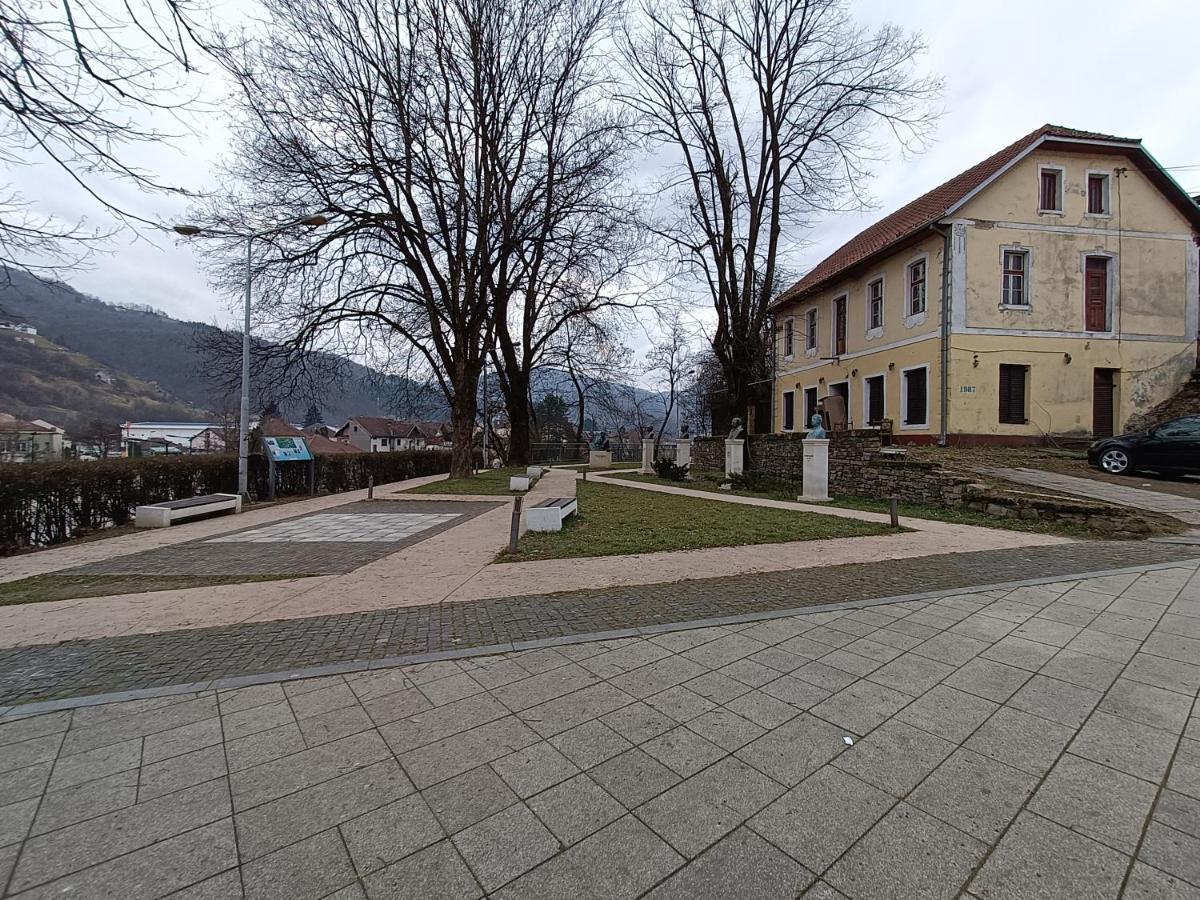 Korzo Apartment Bijelo Polje Dış mekan fotoğraf